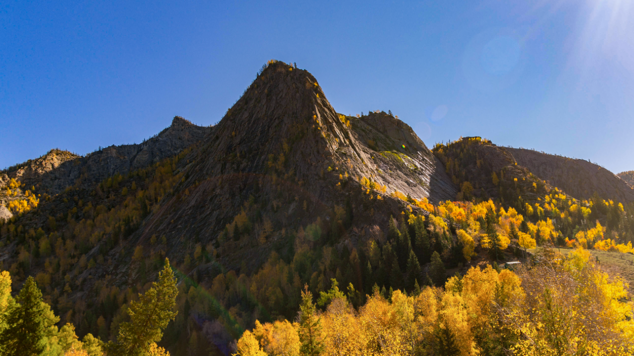 剑峰